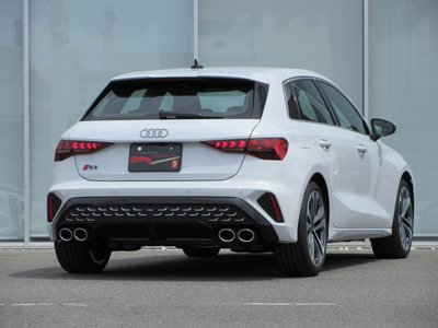 2025 AUDI S3 SPORTBACK — фото 7