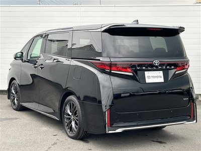 صورة مصغرة 27 لـ 2023 Toyota VELLFIRE