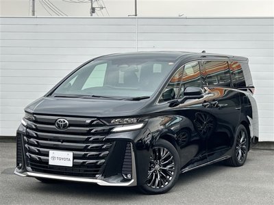 صورة مصغرة 21 لـ 2023 Toyota VELLFIRE