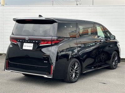 صورة مصغرة 25 لـ 2023 Toyota VELLFIRE