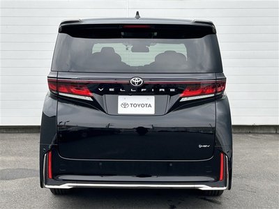 صورة مصغرة 26 لـ 2023 Toyota VELLFIRE