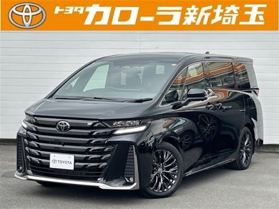 2023 Toyota VELLFIRE — фото 1