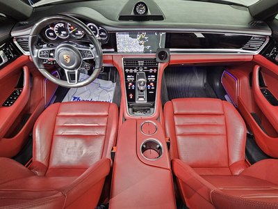 PORSCHE PANAMERA - 5