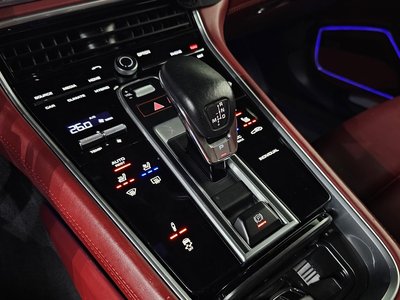 PORSCHE PANAMERA - 9