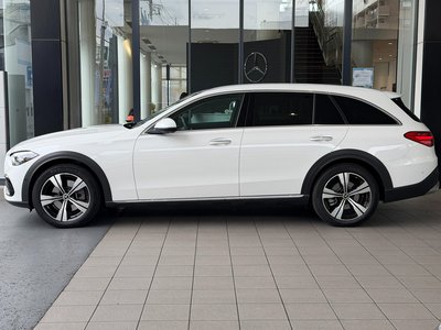 2025 MERCEDES-BENZ C-CLASS 照片 3