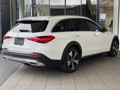 2025 MERCEDES-BENZ C-CLASS 照片 4