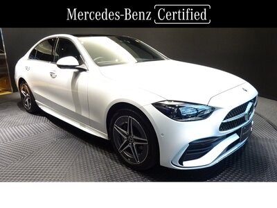 MERCEDES-BENZ C-CLASS - 3