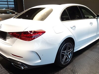 MERCEDES-BENZ C-CLASS - 5