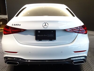 MERCEDES-BENZ C-CLASS - 6