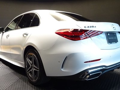 MERCEDES-BENZ C-CLASS - 7