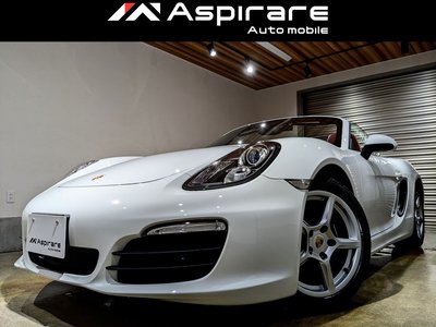 PORSCHE BOXSTER - 1