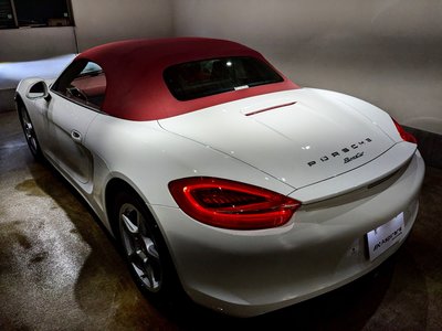 PORSCHE BOXSTER - 10
