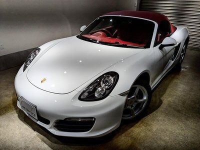 PORSCHE BOXSTER - 3
