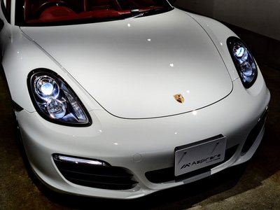 PORSCHE BOXSTER - 6