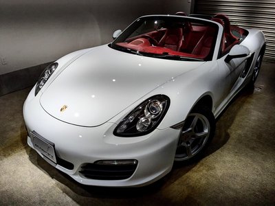 PORSCHE BOXSTER - 2