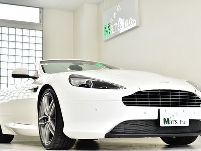 ASTON MARTIN DB9 VOLANTE - 1