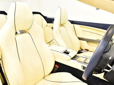 ASTON MARTIN DB9 VOLANTE - 10