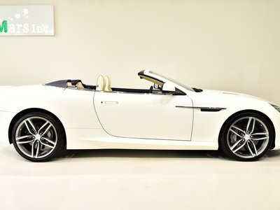 ASTON MARTIN DB9 VOLANTE - 6