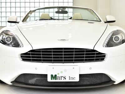 ASTON MARTIN DB9 VOLANTE - 2