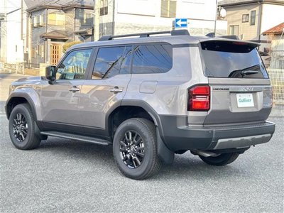 TOYOTA LAND CRUISER 250 - 10