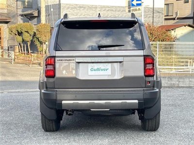 TOYOTA LAND CRUISER 250 - 9