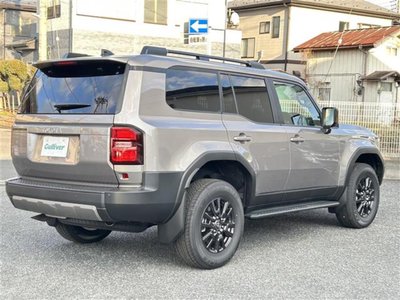 TOYOTA LAND CRUISER 250 - 8