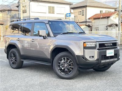 TOYOTA LAND CRUISER 250 - 6