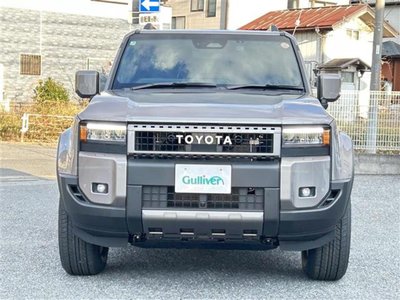 TOYOTA LAND CRUISER 250 - 5