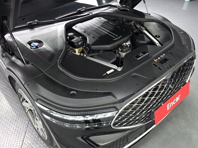 2022 Genesis G90 (RS4) 照片 7