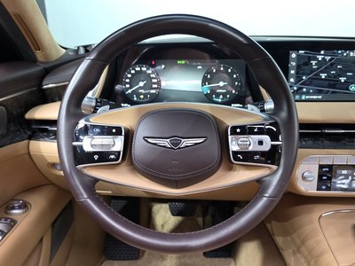 2022 Genesis G90 (RS4) 缩略图 19