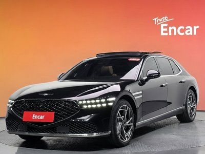 2022 Genesis G90 (RS4) 照片 1
