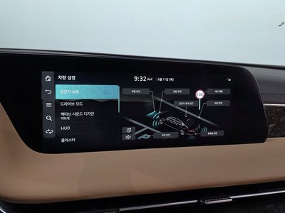 2022 Genesis G90 (RS4) 缩略图 33