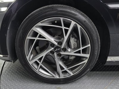 2022 Genesis G90 (RS4) 照片 6