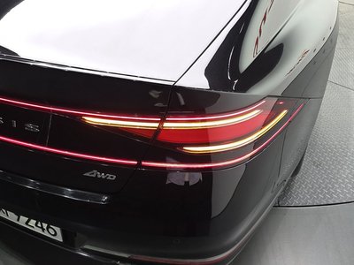 2022 Genesis G90 (RS4) 照片 10