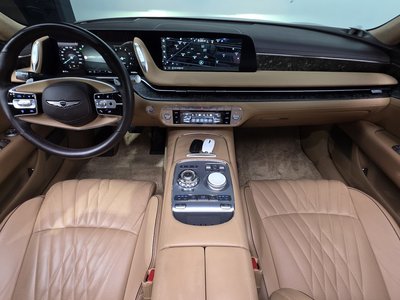 2022 Genesis G90 (RS4) 照片 5
