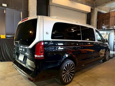 MERCEDES-BENZ V-CLASS - 5