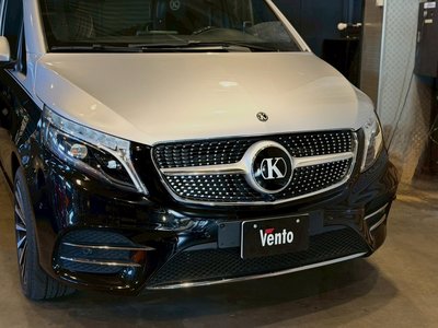 MERCEDES-BENZ V-CLASS - 10