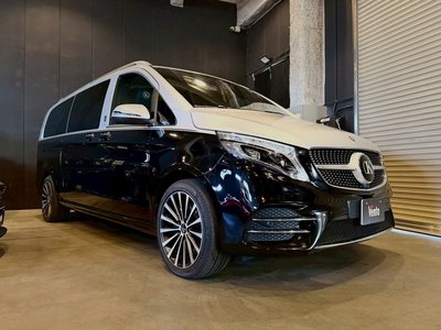 MERCEDES-BENZ V-CLASS - 3
