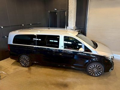 MERCEDES-BENZ V-CLASS - 4