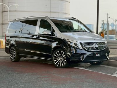 صورة 3 لـ 2022 Mercedes-BENZ V-CLASS