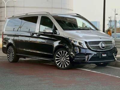 MERCEDES-BENZ V-CLASS - 2
