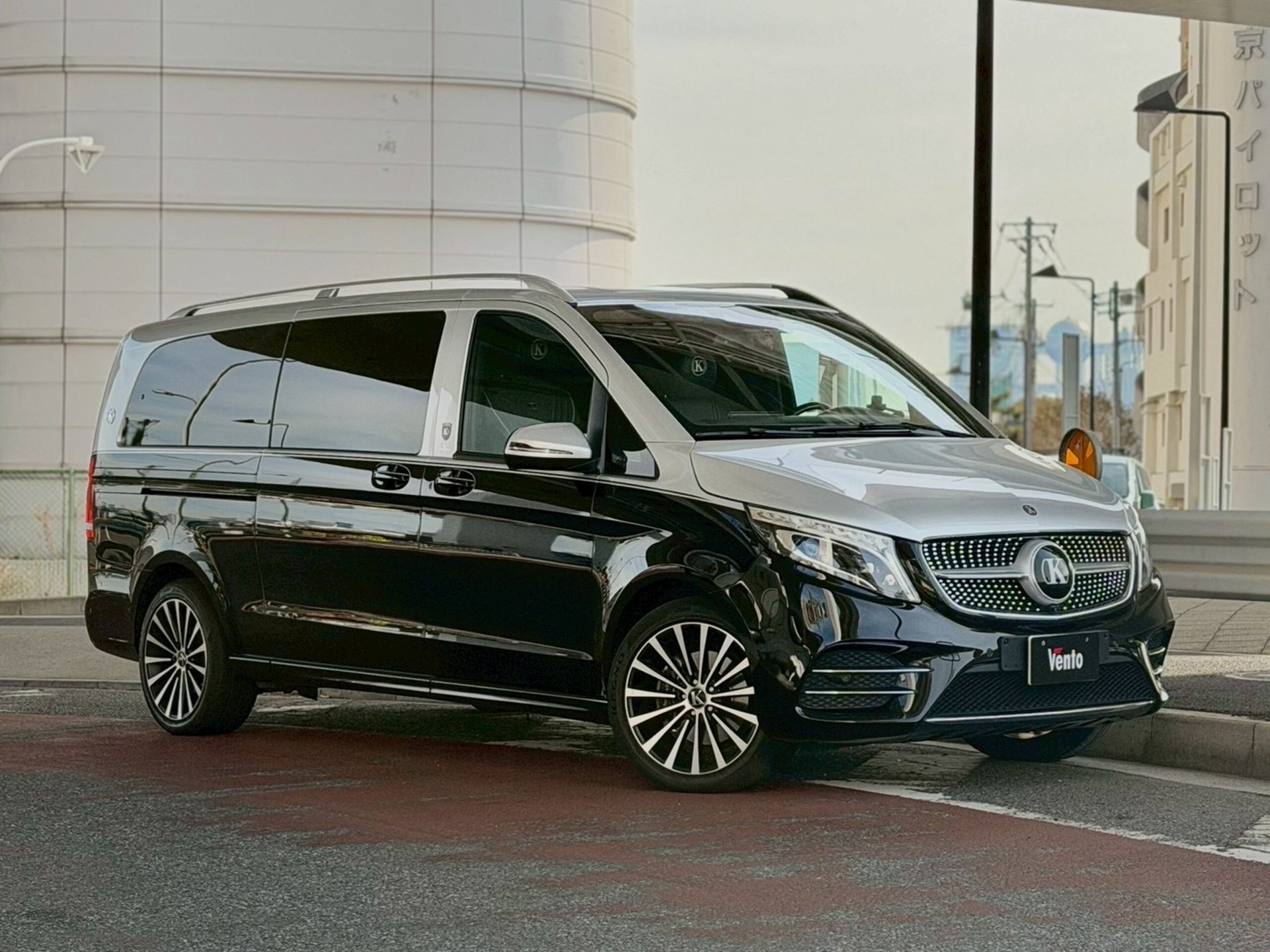 MERCEDES-BENZ V-CLASS - View 1