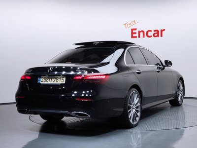 2021 Mercedes-BENZ E-CLASS — фото 5