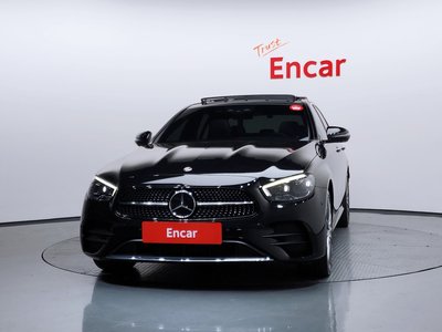 2021 Mercedes-BENZ E-CLASS — фото 2