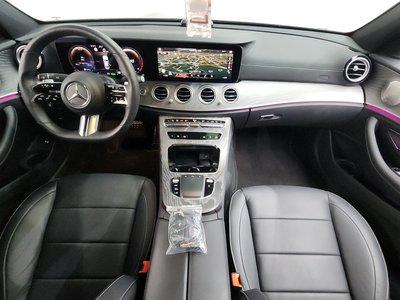 2021 Mercedes-BENZ E-CLASS — фото 4