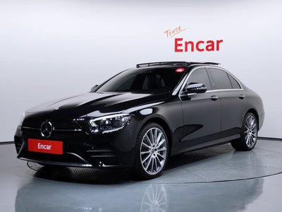 2021 Mercedes-BENZ E-CLASS — фото 1
