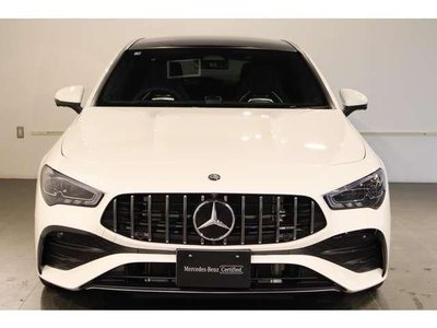 MERCEDES-BENZ CLA - 5