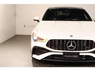 MERCEDES-BENZ CLA - 9