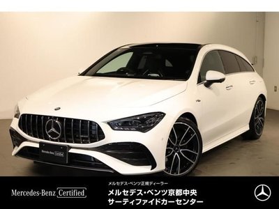 MERCEDES-BENZ CLA - 1