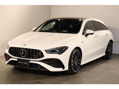 MERCEDES-BENZ CLA - 4